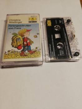 Feriengeschichten vom Franz Transparent 445912-4 Deutsche Grammophon Für Kinder